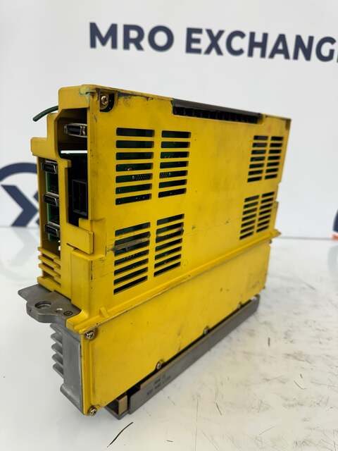 Fanuc Servo Amplifier Unit A06B-6089-H105 230V Allis-Chalmers - Image 4