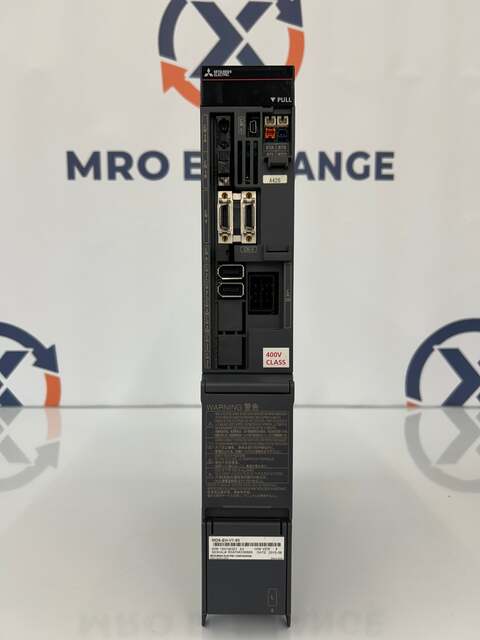 Mitsubishi Electric MDS-EH-V1-80 Servo Drive - Image 2