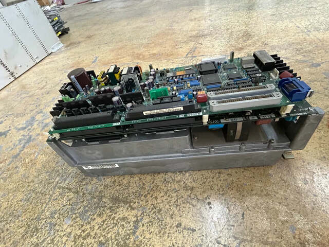 Mitsubishi Servo Drive MR-S11-200-E01 - Image 2