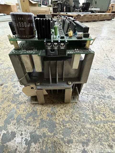 Mitsubishi Servo Drive MR-S11-200-E01 - Image 3