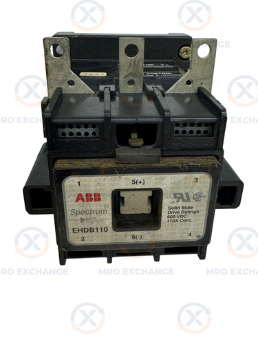 ABB DC Drive Contactor EHDB110 - Image 1