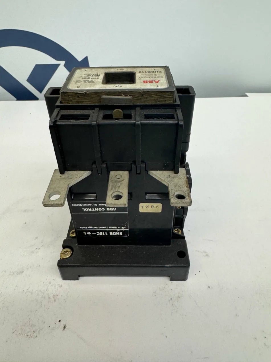 ABB DC Drive Contactor EHDB110 - Image 5