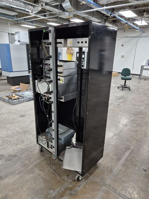 Fanuc I/O Connection Board A20B-1003-0240 - Image 3