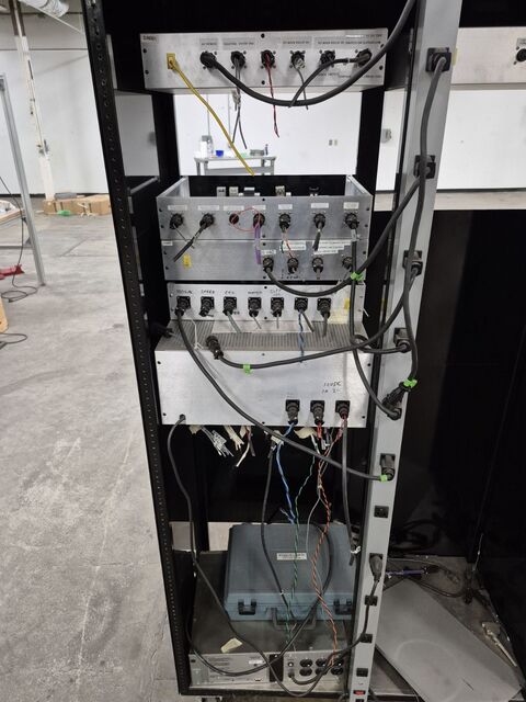 Fanuc I/O Connection Board A20B-1003-0240 - Image 4