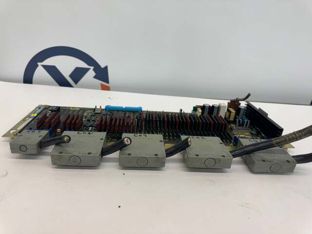 Fanuc I/O Connection Board A20B-1003-0240 - Image 6