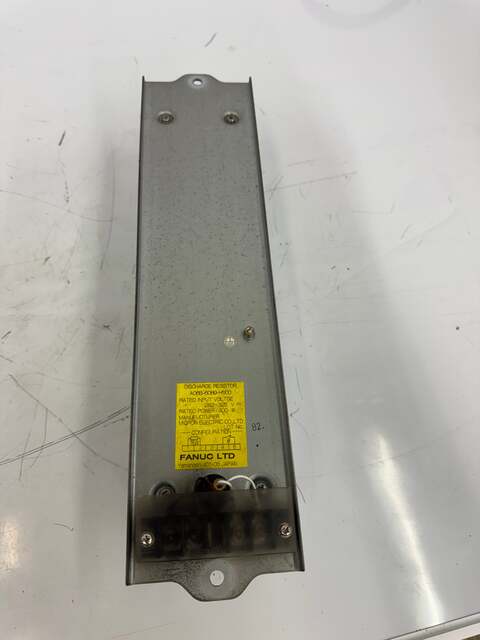 Fanuc LTD Discharge Resistor A06B-6089-H500 282-325 V - Image 2