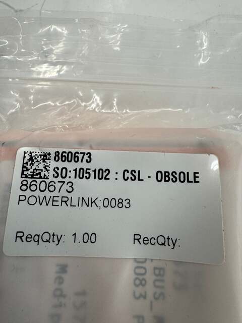 B & R Automation Bus Controller X20BC0083 24 VDC - Image 3