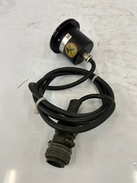 Sumtak Rotary Encoder AT-272-1360 +24V DC - Image 2