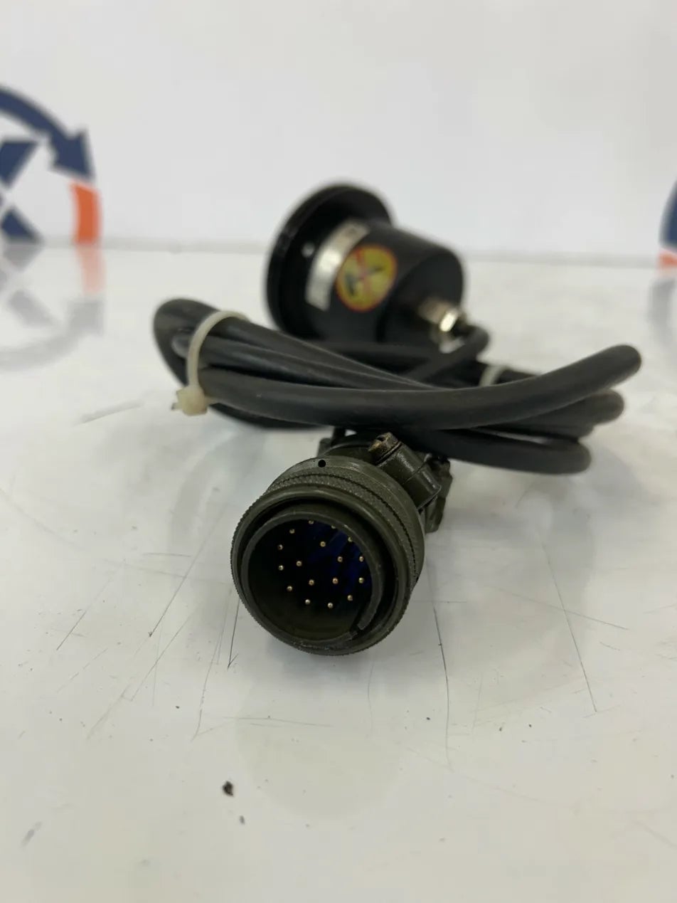 Sumtak Rotary Encoder AT-272-1360 +24V DC - Image 3
