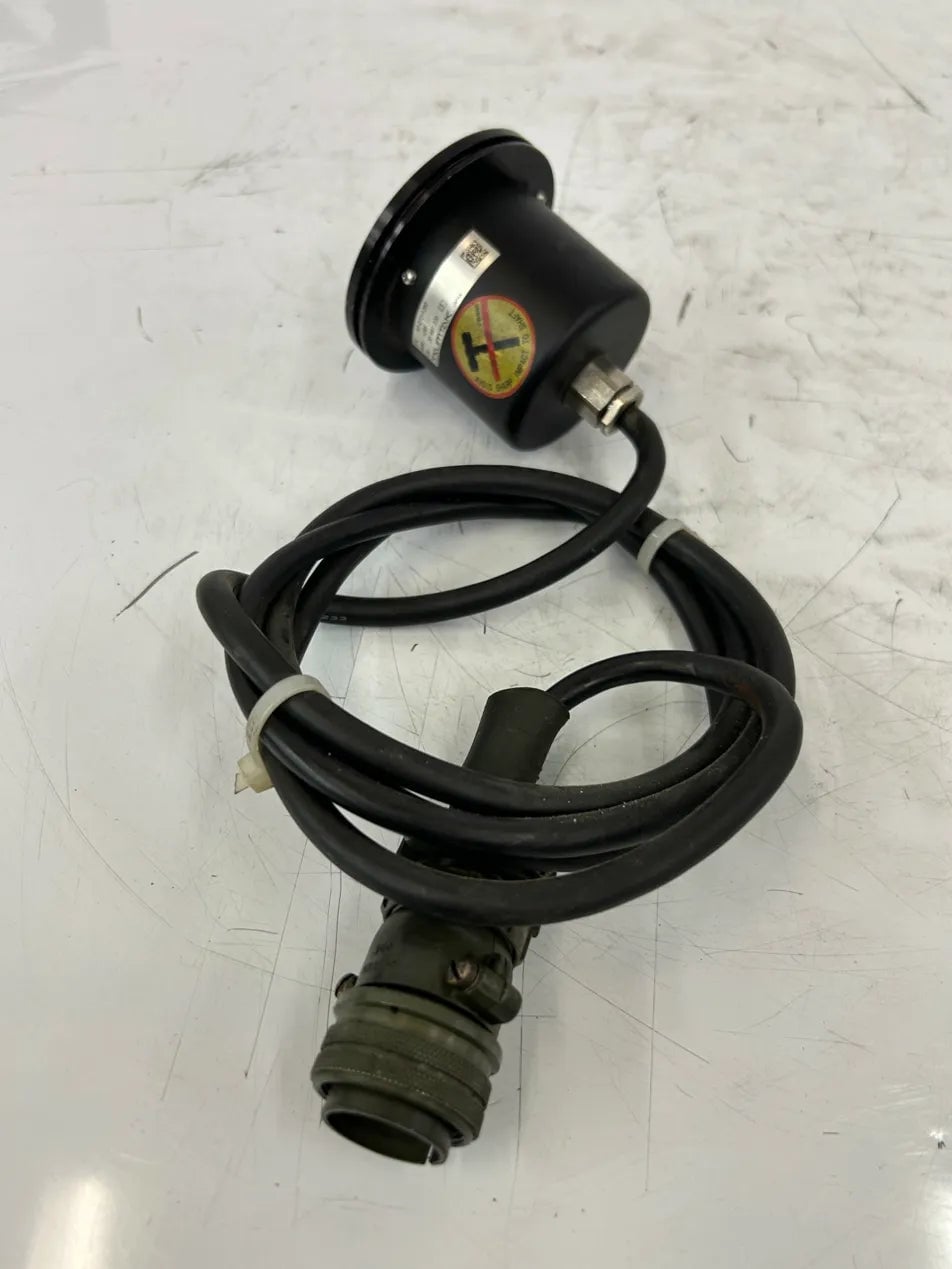 Sumtak Rotary Encoder AT-272-1360 +24V DC - Image 4