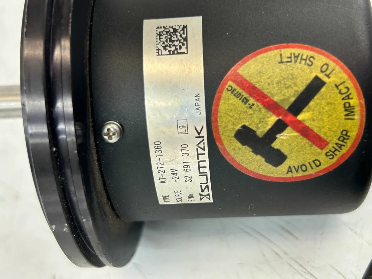Sumtak Rotary Encoder AT-272-1360 +24V DC - Image 5