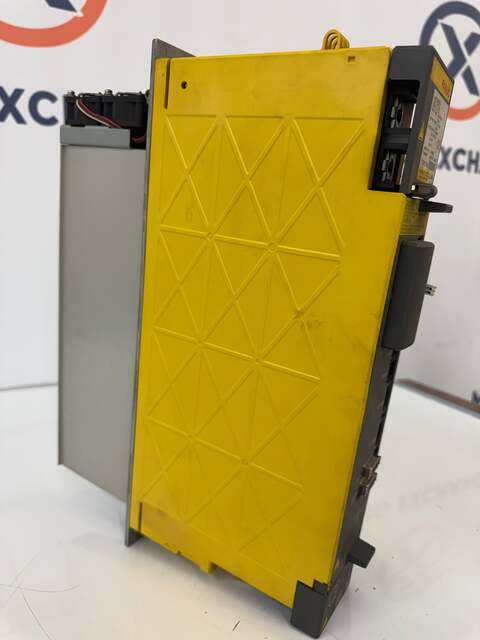 FANUC A06B-6127-H105 iSV-80HV Servo Drive - Image 2