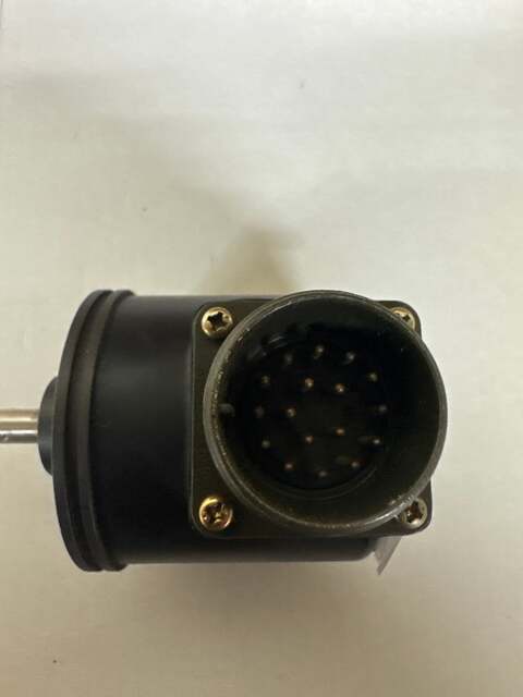Fanuc LTD Encoder A860-0301-T003 5 VDC m00395 - Image 2