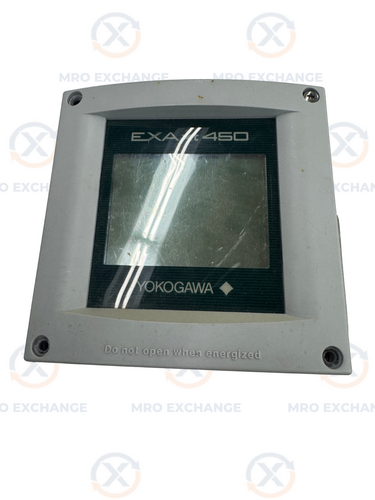 Yokogawa pH / ORP Converter PH450G-A-U/UM 100 to 240V Allis-Chalmers - Image 1