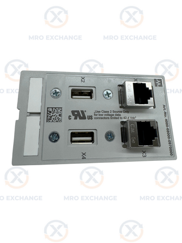 Murrelektronik Modlink MSDD Data Insert 4000-68000-0970000 42.4 Vdc Max - Image 1