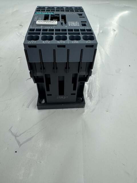 Siemens Power Contactor 3RT2016-2BB42 - Image 3