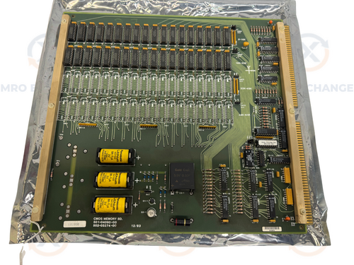 Giddings & Lewis CMOS Memory Board 501-04090-00 / 502-03274-00 - Image 1
