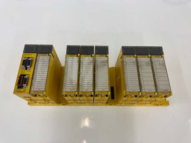 FANUC I/O Module A03B-0819-C011 24 VDC - Image 2