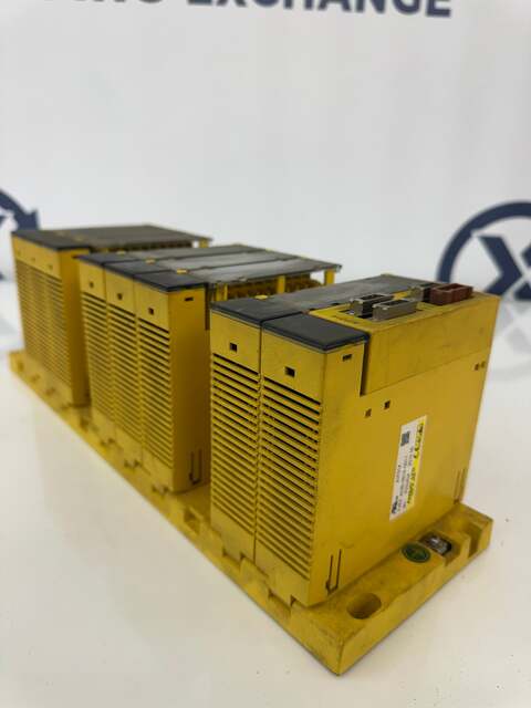 FANUC I/O Module A03B-0819-C011 24 VDC - Image 3