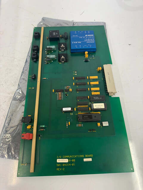 Giddings & amp; Lewis I/O Communications Board model 503-19770-10 - Image 1