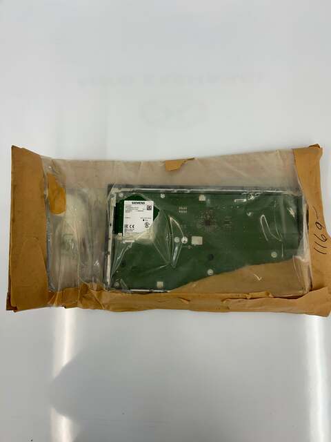 Siemens SINUMERIK KB 310C CNC Operator Panel (6FC5203-0AF21-0AA1) - Image 1