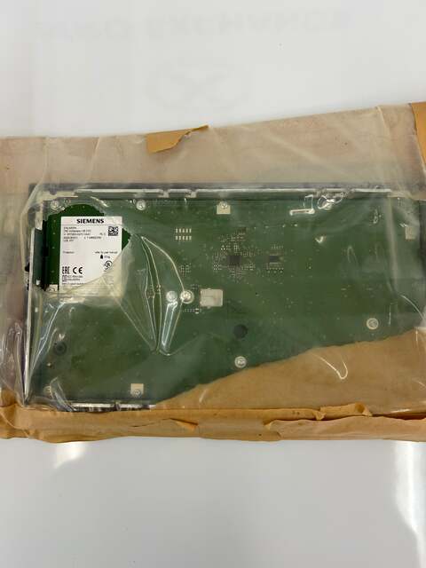 Siemens SINUMERIK KB 310C CNC Operator Panel (6FC5203-0AF21-0AA1) - Image 2