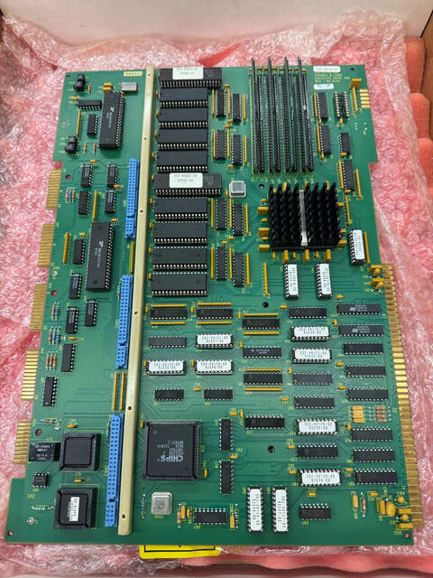 Giddings & Lewis CNC Control Module 503-26116-20 - Image 1