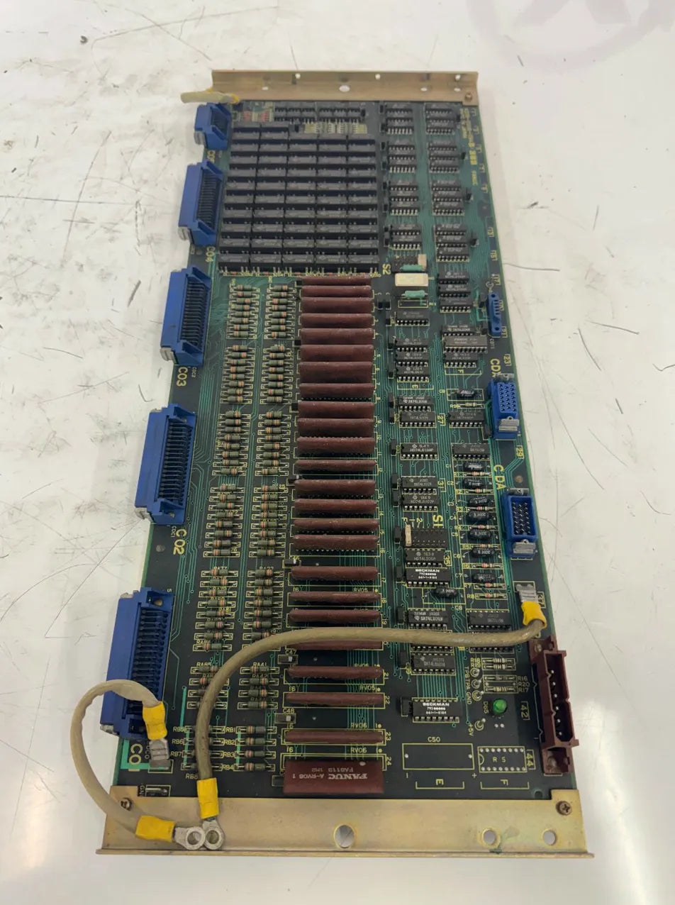 Fanuc I/O Interface Board A20B-0008-0540 - Image 2