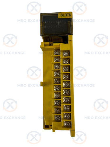 FANUC A03B-0819-C104 I/O Module - Image 1