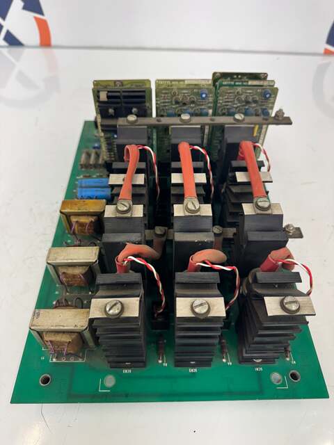 Gettys SCR Servo Drive 11-1015-13 - Image 2