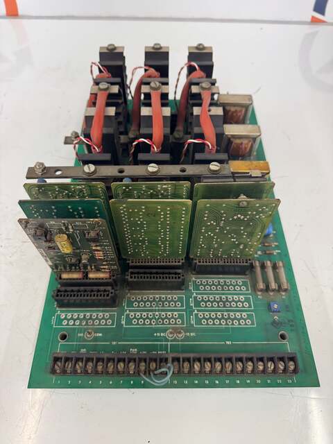 Gettys SCR Servo Drive 11-1015-13 - Image 3