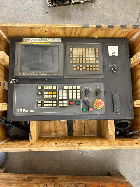 General Electric Fanuc CNC Operator Panel Series 18i-T - Image 1