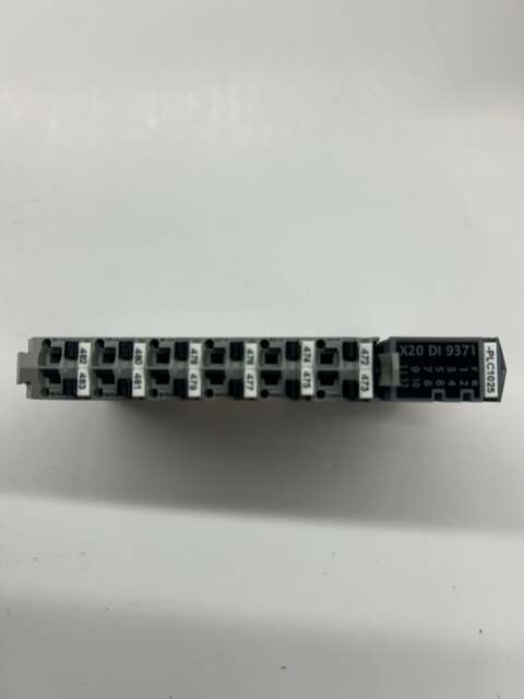 B & R Automation Digital Input Module X20DI9371 24 VDC - Image 2