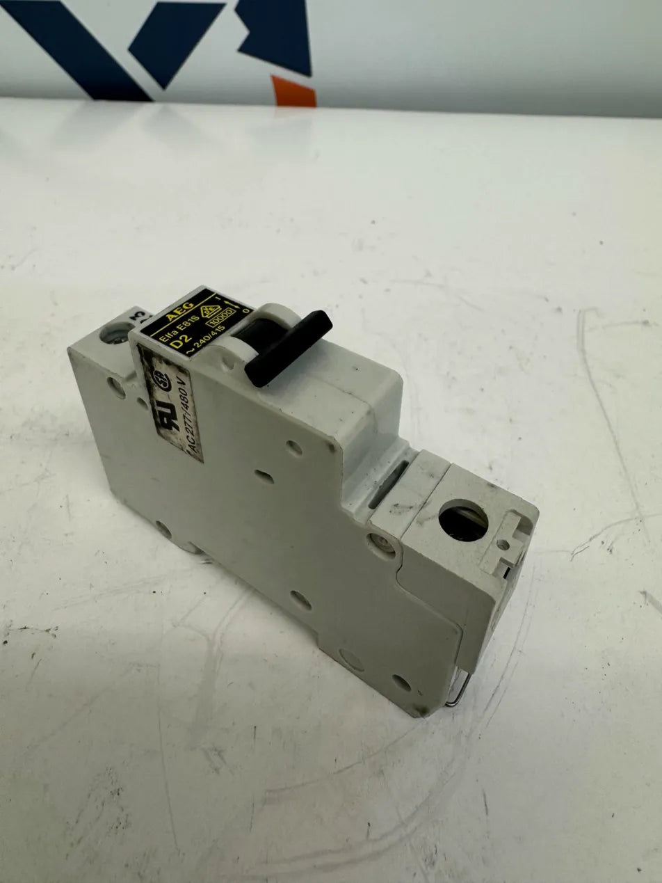 AEG Miniature Circuit Breaker ELFA-E81S-D3 240/415V Allis-Chalmers - Image 3