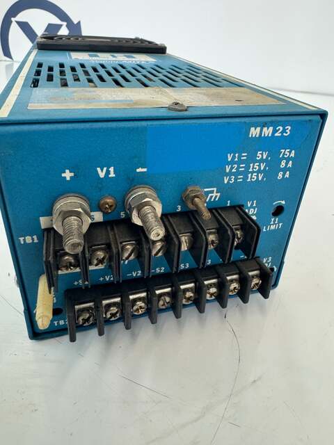 LH Research Power Supply MM23-E0868/115 m00147 - Image 2