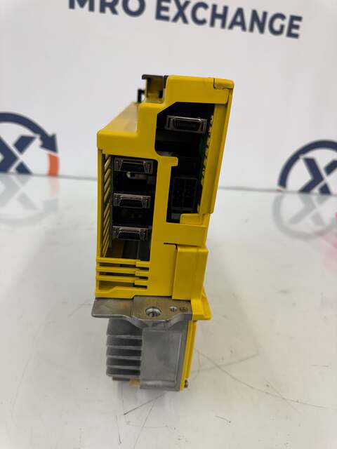 Fanuc Servo Amplifier Unit A06B-6089-H105 - Image 2