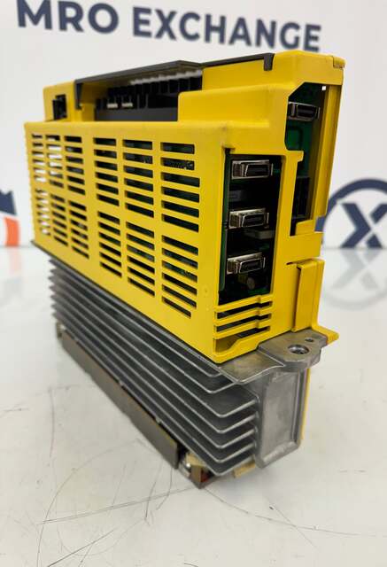 Fanuc Servo Amplifier Unit A06B-6089-H105 - Image 3