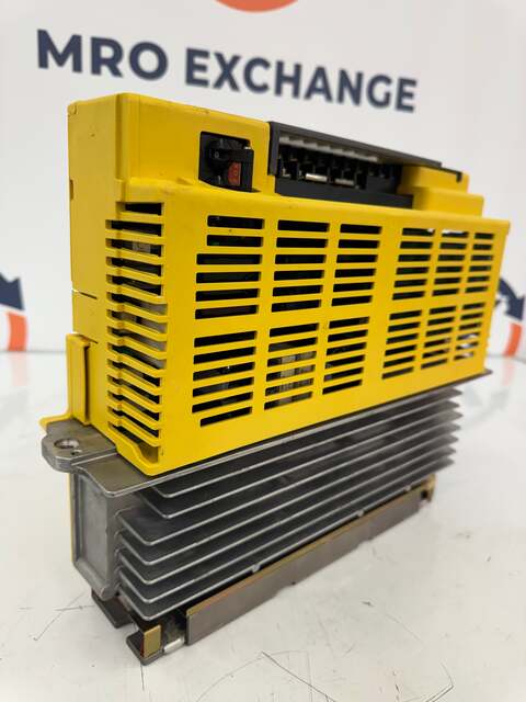 Fanuc Servo Amplifier Unit A06B-6089-H105 - Image 4