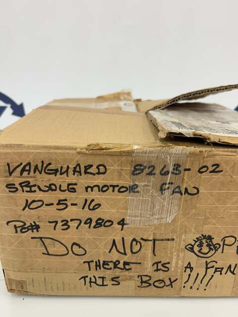 Minebea Co., Ltd. A90L-0001-0555/RW Blower - Image 4