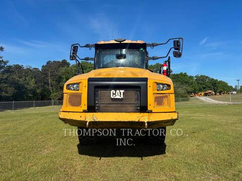Caterpillar 730, Articulated Truck, 8734 hours, S/N: 3T300770, 2019 - Image 7