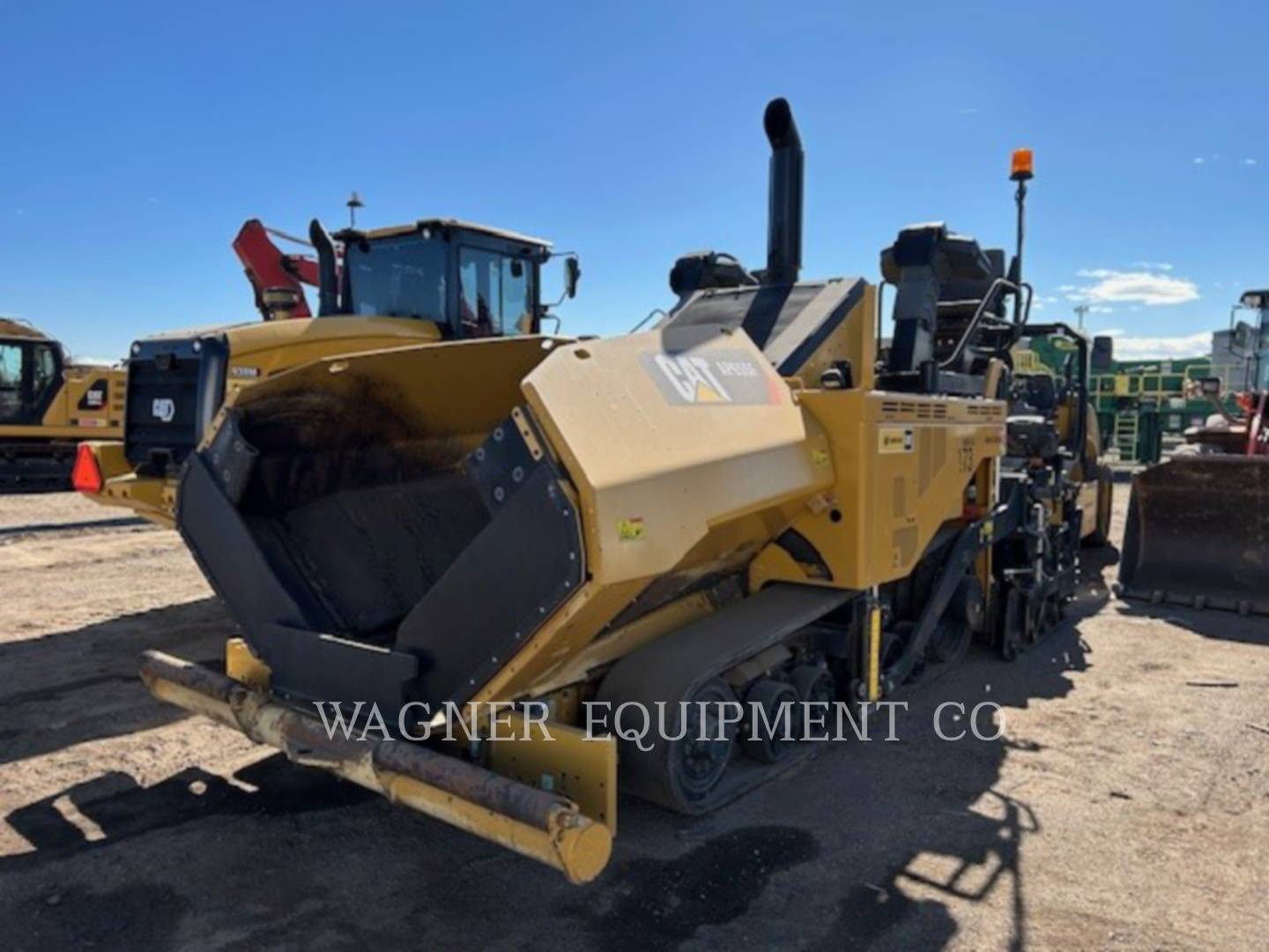 Caterpillar AP655F, Asphalt Paver, 1751 hours, S/N: MH600502, 2020 - Image 1