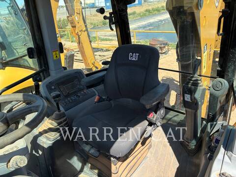 Cat 416 AE4, Backhoe Loader, 3551 hours, S/N: H8P00364, 2021 - Image 8