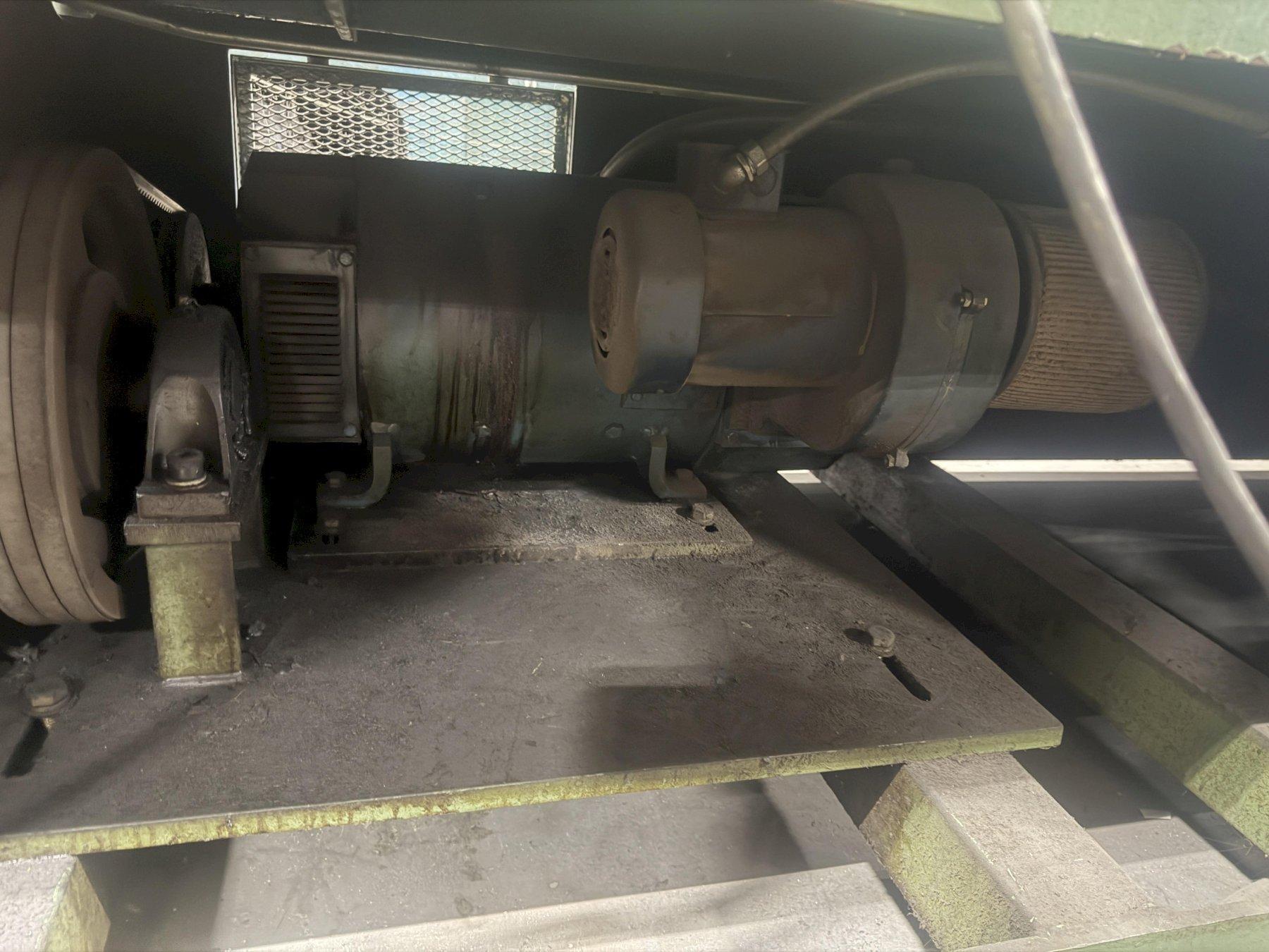20 Stand, Dahlstrom #400-20OB, rollformer, 12" roll space, 1.5" arbor diameter, 40 HP, 100 FPM - Image 8