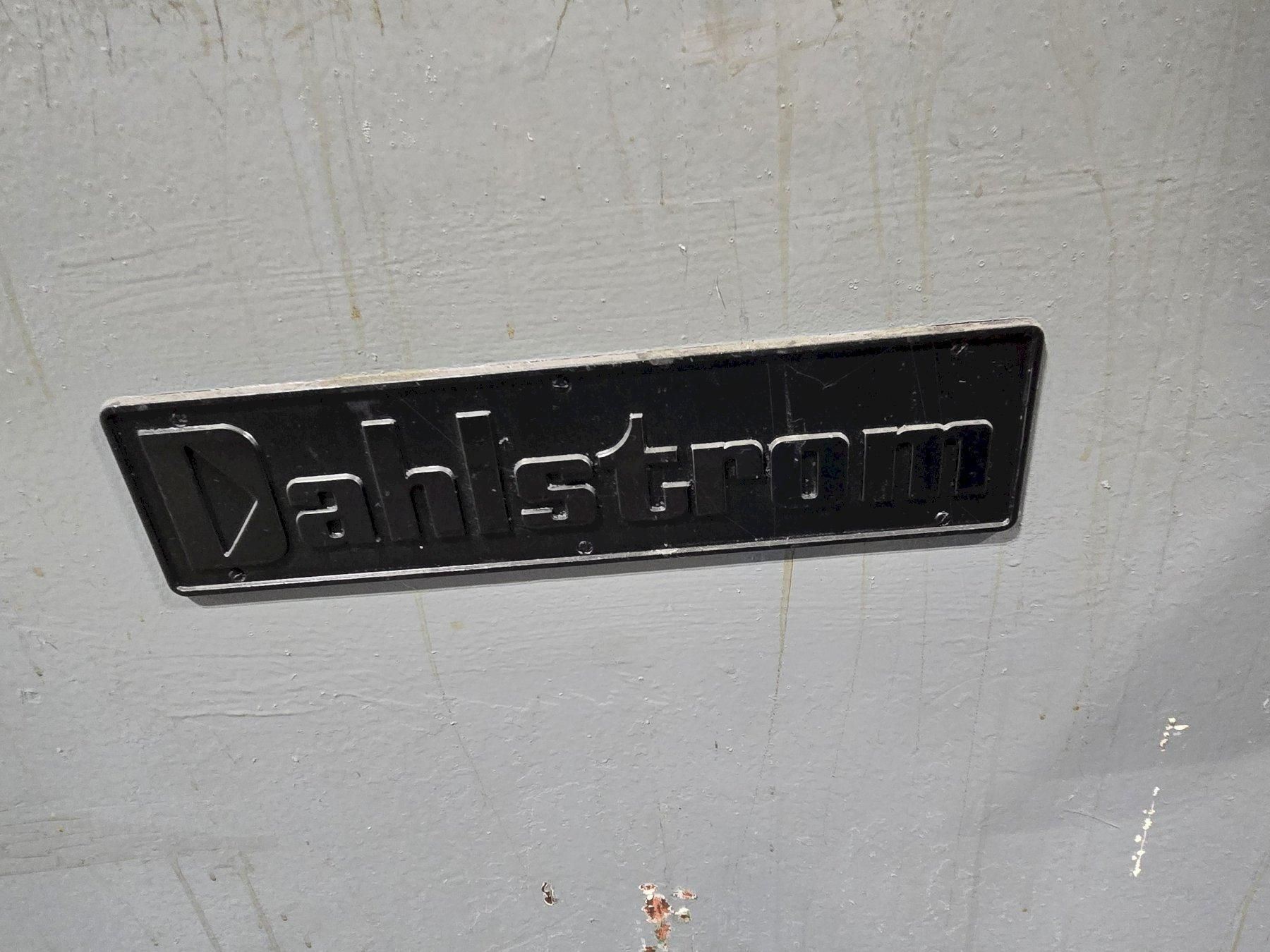 20 Stand, Dahlstrom #400-20OB, rollformer, 12" roll space, 1.5" arbor diameter, 40 HP, 100 FPM - Image 9