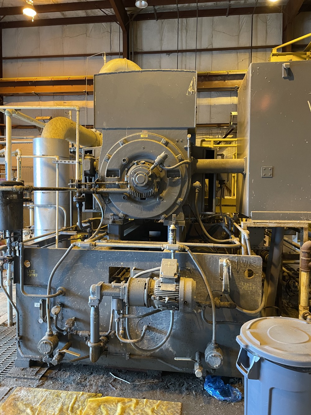 12250 scfm, 102 psia, Atlas Copco #HL5-3,1-5.5, w/3000 HP Siemens Motor - Image 3