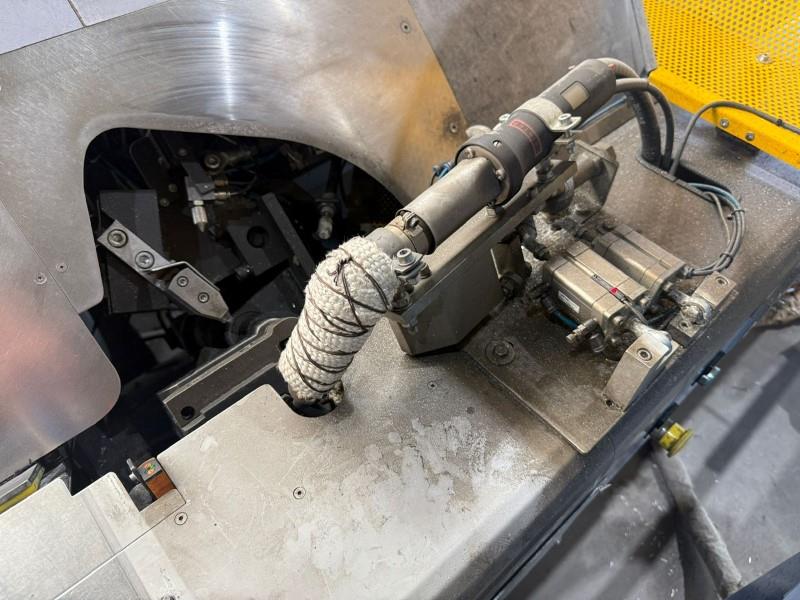 Lombarda #WHS2, Automated Bending Machine for Spacer Bars, 70.87" x 96.46" max. frame, up to 155&deg; edge - Image 10