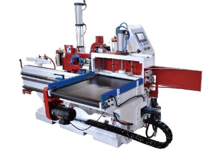 6" high x 12" wide Cam-Wood #HIAT-620-205X, Continuous In-Line Finger Jointer, unlimited length capacity - Image 3