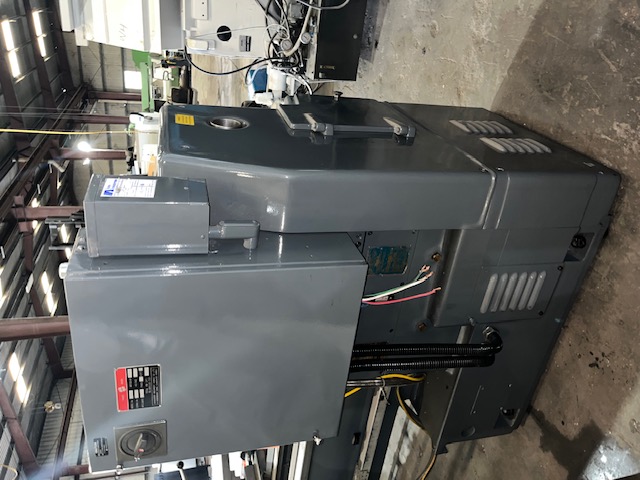 24" x 118" Hwacheon #HL-630, precision engine lathe, Sony 2-Axis digital read out, like new - Image 6