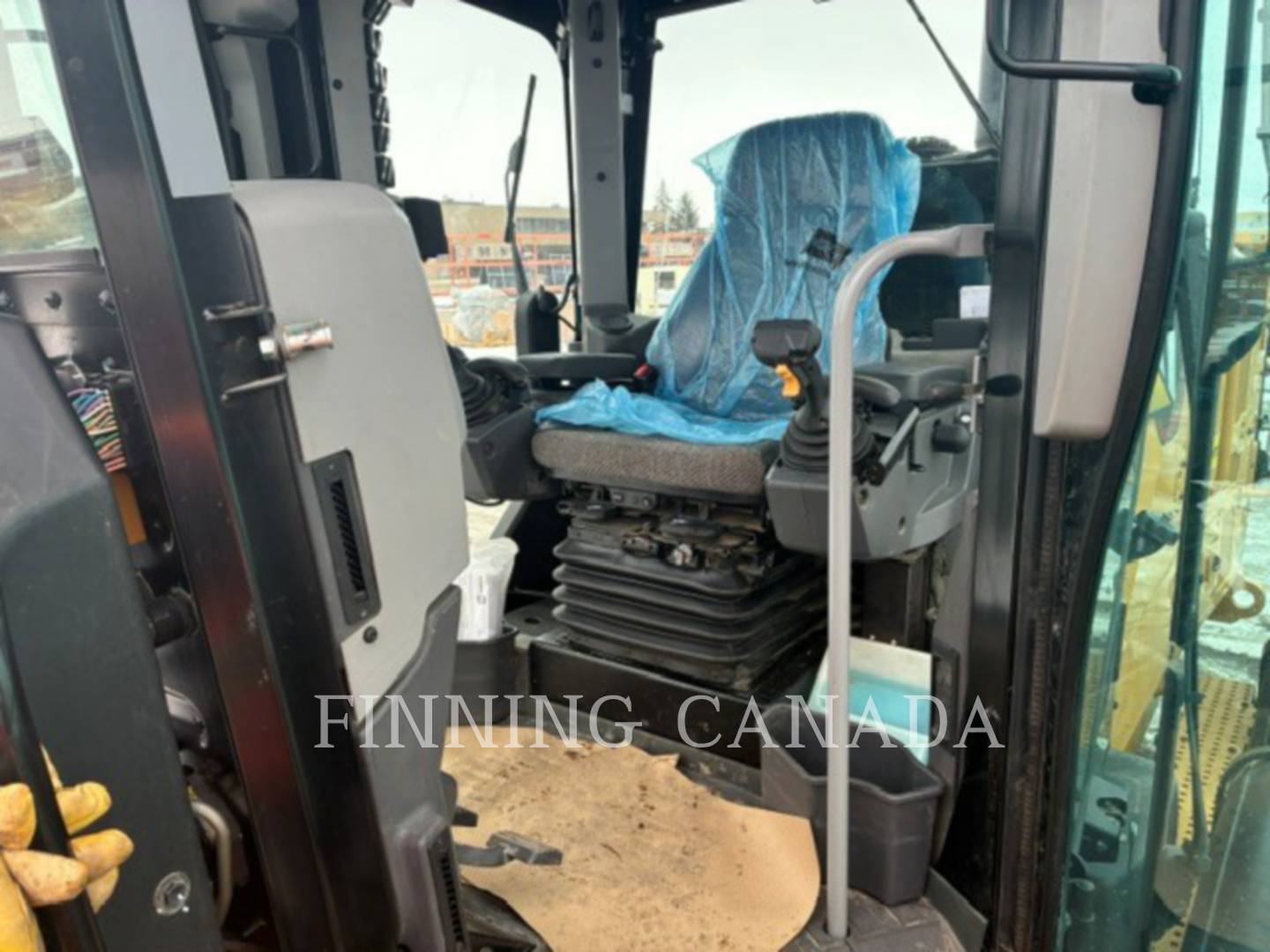 Caterpillar 150 AWD, Motor Grader, 6533 hours, S/N: EB500483, 2021 - Image 7