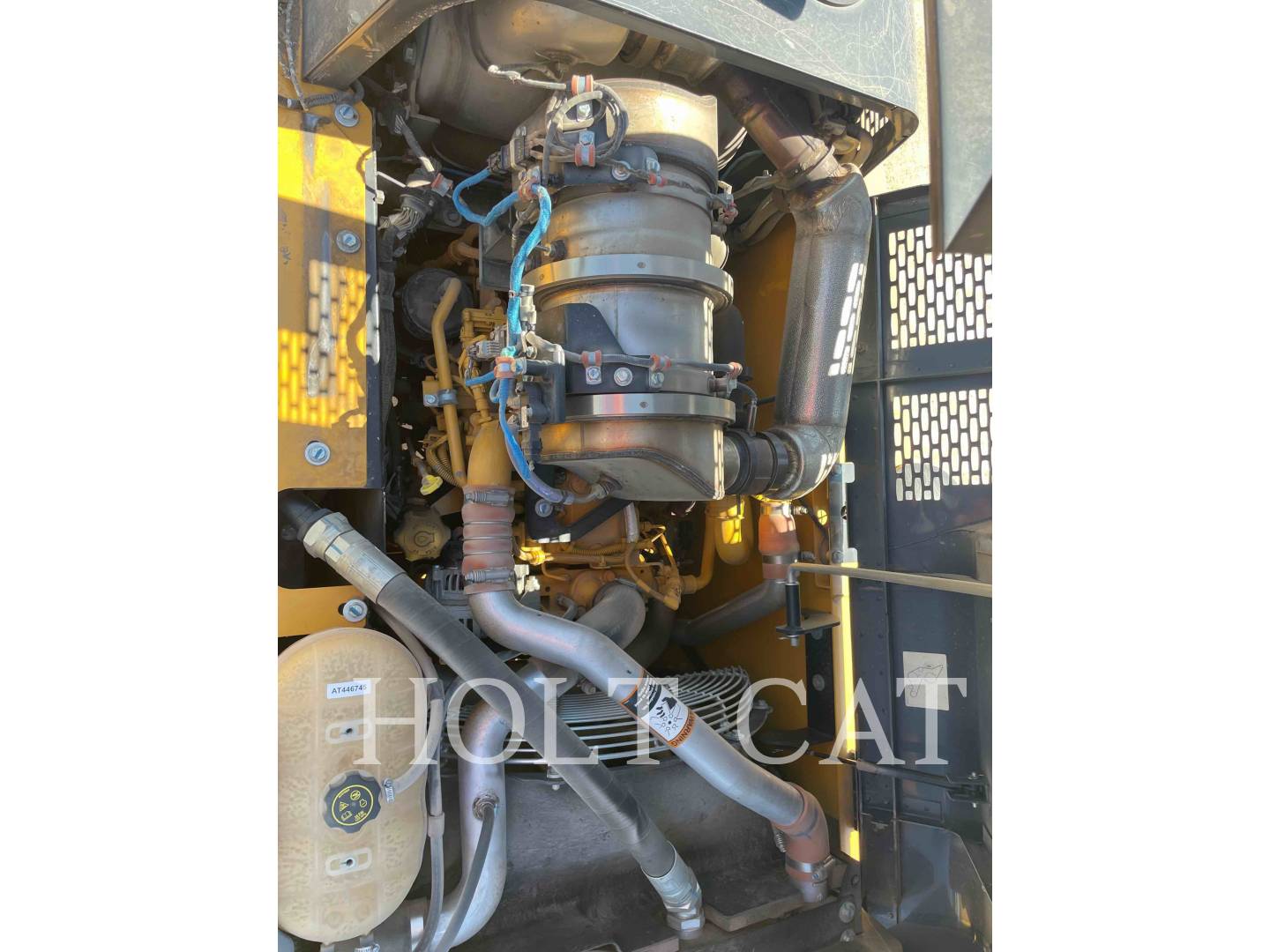 John Deere 200 G-TIER, 1440 hours, S/N: 1FF200GATPF000069, 2023 - Image 7